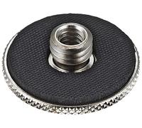 Manfrotto 088LBP Adattatore da 1/4" a 3/8" in Alluminio, Argento - NUOVO