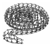 Manfrotto 091MCG Expan Metal Chain Gray