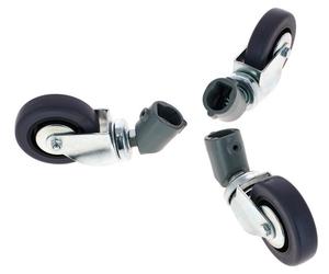 Manfrotto 109 Wheel Set Ø80