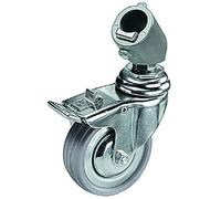 Manfrotto 110 Wheel Set Ø75 with Brake