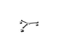Manfrotto 114MV Cine Video Dolly per treppiedi con doppia punta - sostituisce 3198