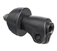 Manfrotto 116SP1 piedino in gomma/acciaio INOX con punte, per 695 CX