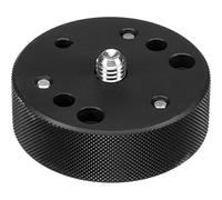 Manfrotto Adattatore per teste 3/8" femmina su treppiedi 3/8" maschio