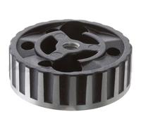 Manfrotto 120df 3/8´´ To 3/8´´ Df One Size Black