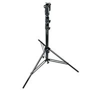 Manfrotto 126BSU treppiede 1 gamba/gambe Nero [126BSU]