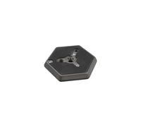 Manfrotto 130-14 Rapid Connect Mounting Plate (1/4""""-20 Flush Mount) (#3041)