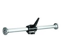 Manfrotto 131D Accessorio Braccio per Treppiede, con Attacco 3/8 Pollici per 2 T