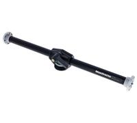 Manfrotto 131DB Repro Arm 2x 3/8" 90° Bk