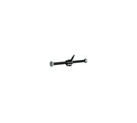 Manfrotto 131DB Ripro Braccio per Treppiede con Attacco 3/8'', per 2 Teste, per Fotocamera, in Alluminio, Nero