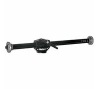 Manfrotto 131DB Ripro Braccio per Treppiede con Attacco 3/8", per 2 Teste, per F
