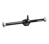Manfrotto 131DB Repro Arm 2x 3/8" 90° Bk