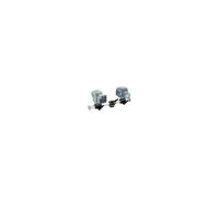 Manfrotto 131DD Braccio di prolunga 4x 3/8'' argento