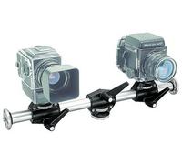 Manfrotto 131DD treppiede Argento - Nouvo