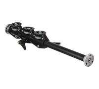 Manfrotto 131DDB di braccio per 4 teste - nero