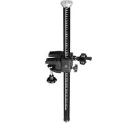 Manfrotto Manovella a colonna morsetto da tavolo 131TC