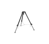 Manfrotto 132XNB Treppiedi Cine Video, Culla 100 mm, Tiranti a Catena, Nero