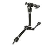 Manfrotto 143A treppiede 1 gamba/gambe Nero