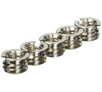 Manfrotto 148 KN 5 Set da 3/8" - 1/4" - 20 ridotti prese
