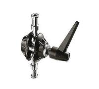 Manfrotto 155BKL tilt-top piattaforma testa senza fotocamera (nero)