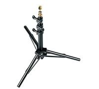 Manfrotto 156BLB Backlite Stand Nero Treppiede a 3 gambe - Nouvo
