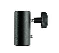 Manfrotto 158 Adattatore Doppia Femmina 5/8", Nero - NUOVO