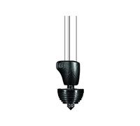 Manfrotto 160SPK3 Set Piedini con Puntale Metallico Reversibile per Treppiede, A