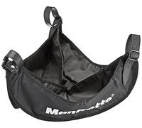 Manfrotto 166 Accessorio Sacca per Treppiede, Misura Universale, Nero