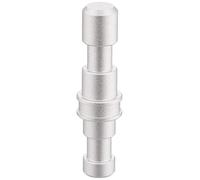 Manfrotto 185 Adattatore Spigot Doppio 5/8", Nero