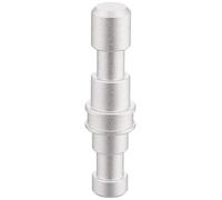 Manfrotto 185 Adattatore Spigot Doppio 5/8", Nero - NUOVO