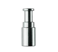 Manfrotto 186 Adattatore Vite 3/8" Femmina a 5/8" Maschio, Nero - NUOVO