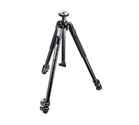 Manfrotto 190 x 3 sezioni treppiede kit W/3 Way Head, nero MK190 x 3 - 3 W1