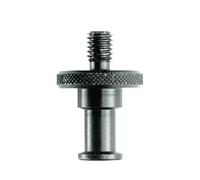 Manfrotto 191 Adattatore 5/8" Maschio a 3/8" Maschio, Vite, Nero - NUOVO