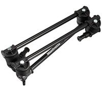 Manfrotto 196AB-3 Braccetto Serie Articulated con 3 sezioni e Supporto per Luce,