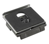 Manfrotto 200PLARCH-38 RC2 Rapid Connect - Piastra di montaggio architettonico con vite 3/8" (grigio)