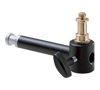 Manfrotto 203 Braccio Mini Extension Arm, Nero
