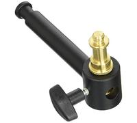 Manfrotto 203 Braccio Mini Extension Arm, Nero