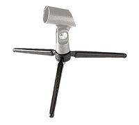 Manfrotto 209-14 Treppiedi da Tavolo, Attacco 1/4", Nero