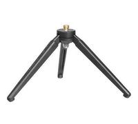 Manfrotto 209 Treppiede da tavolo in alluminio resistente senza testa