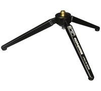 Manfrotto 209 - Treppiede da tavolo senza testa, sostituisce 3007, colore: nero