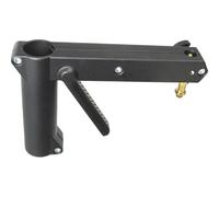Manfrotto 231 braccio aggiuntivo scorrevole braccio di supporto per 231 colonna supporto (nero)