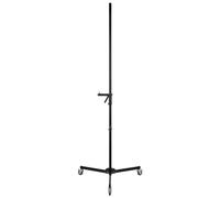 Manfrotto Column With Wheels Nero