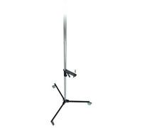 Manfrotto 231CS Treppiede a 1 gamba Argento - Nouvo