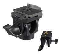 Manfrotto 234RC,243 Supporto per finestrino da auto, colore: Nero