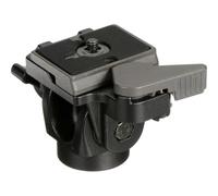 Manfrotto 234RC Testa Inclinabile per Monopiede con Quick Release, Nero