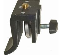 Manfrotto 243 Morsetto per Finestrino con Attacco da 3/8", per Fotografia, Nero