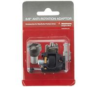 Manfrotto 244 ADPT38AR anti-rotation adattatore (nero)
