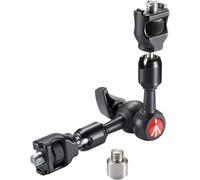 Manfrotto 244 micro-ar 244 micro braccio con anti-rotation (nero)