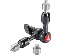 Manfrotto 244MICRO 244 - Kit per braccio di attrito micro (nero)