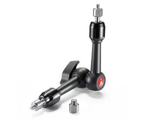 Manfrotto 244MINI Braccetto Frizionato, 24 cm, Nero
