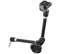 Manfrotto 244RC Braccetto Magic Arm, Frizione Variabile a Manopola con Supporto